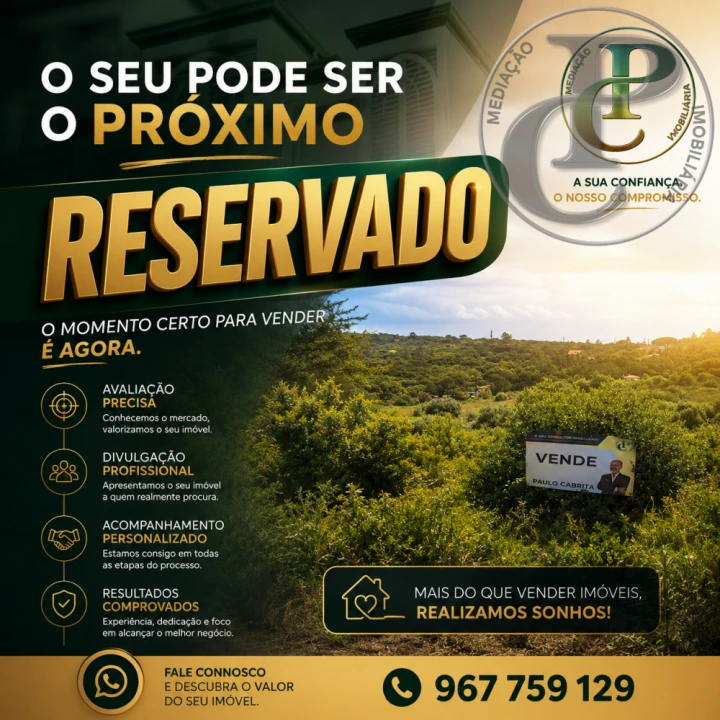 Terreno para Venda em Sesimbra (Castelo) Foto 1