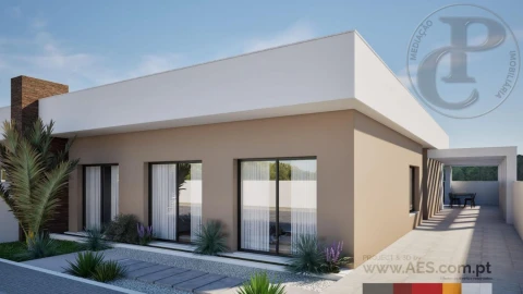 Moradia T4 para Venda em Fernao Ferro