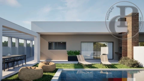 Moradia T4 para Venda em Fernao Ferro