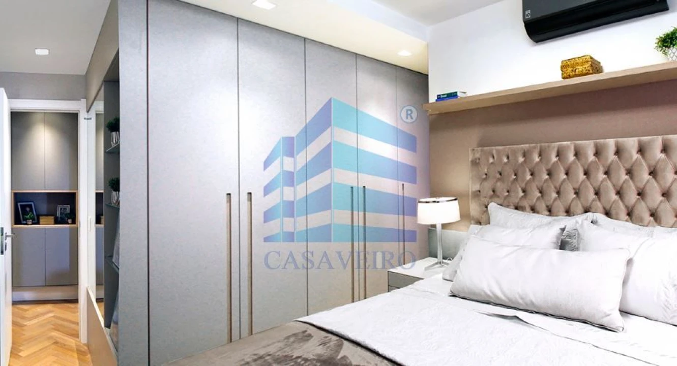 Apartamento T3 para Venda em Glória e Vera Cruz Foto 3