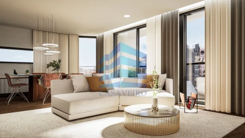 Apartamento T3 para Venda em Glória e Vera Cruz