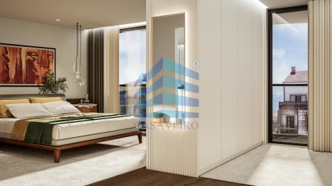 Apartamento T3 para Venda em Glória e Vera Cruz