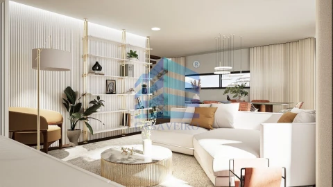 Apartamento T3 para Venda em Glória e Vera Cruz