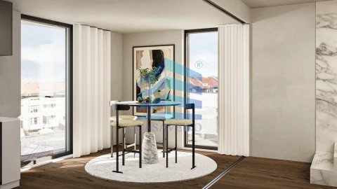 Apartamento T3 para Venda em Glória e Vera Cruz