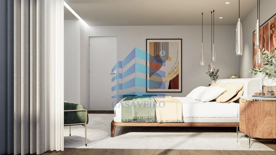 Apartamento T3 para Venda em Glória e Vera Cruz Foto 11