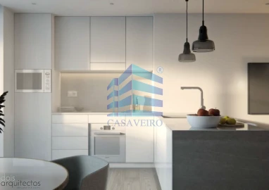 Apartamento T3 para Venda em Glória e Vera Cruz