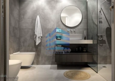Apartamento T3 para Venda em Glória e Vera Cruz