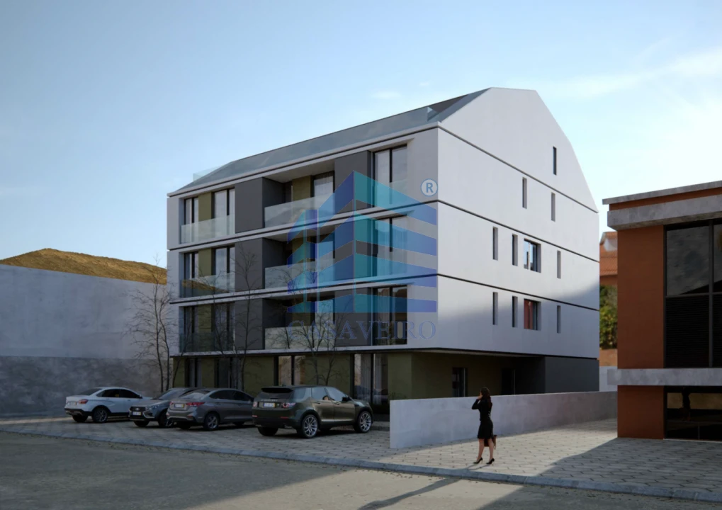 Apartamento T3 para Venda em Glória e Vera Cruz Foto 4