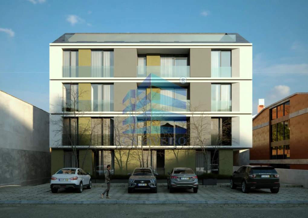 Apartamento T3 para Venda em Glória e Vera Cruz Foto 6