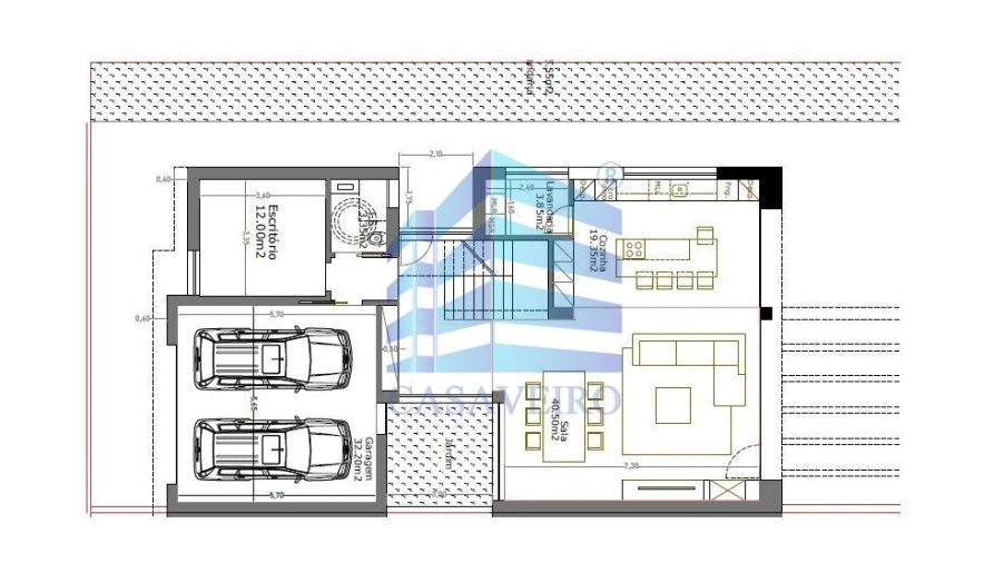 Moradia T4 para Venda em Santa Joana Foto 3