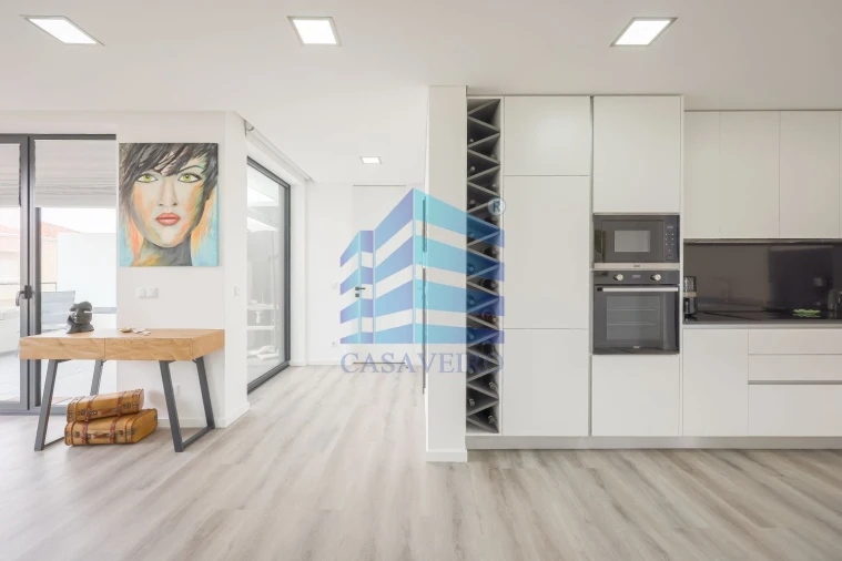 Apartamento T3 para Venda em Gafanha da Boa Hora Foto 5