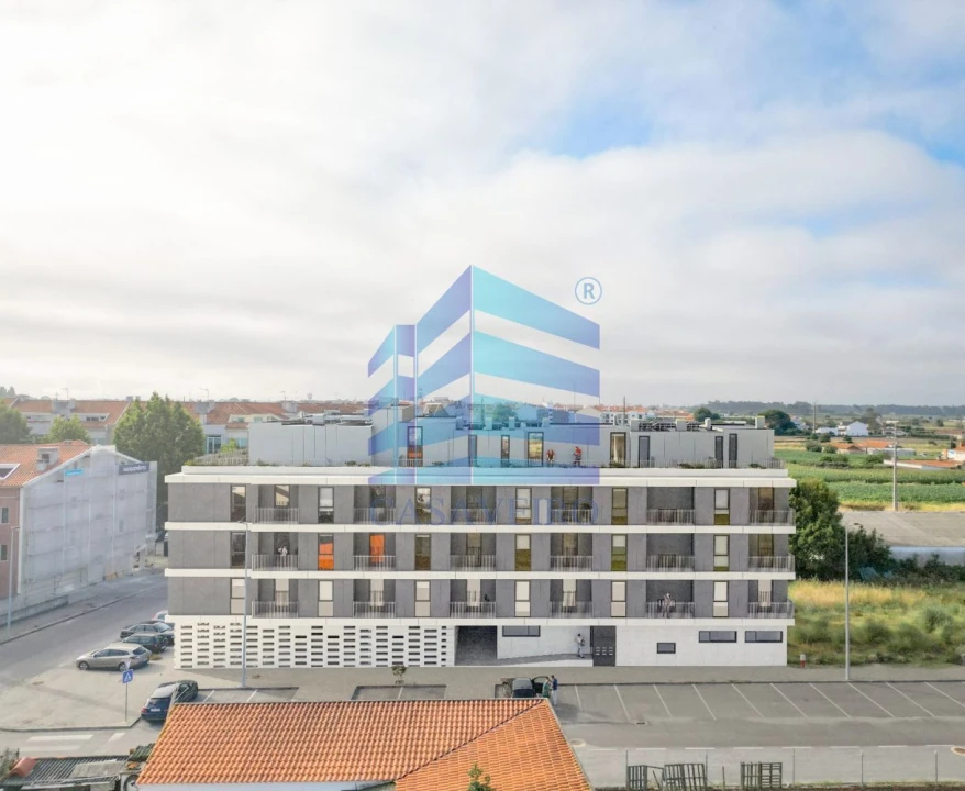 Apartamento T3 para Venda em São Bernardo Foto 9