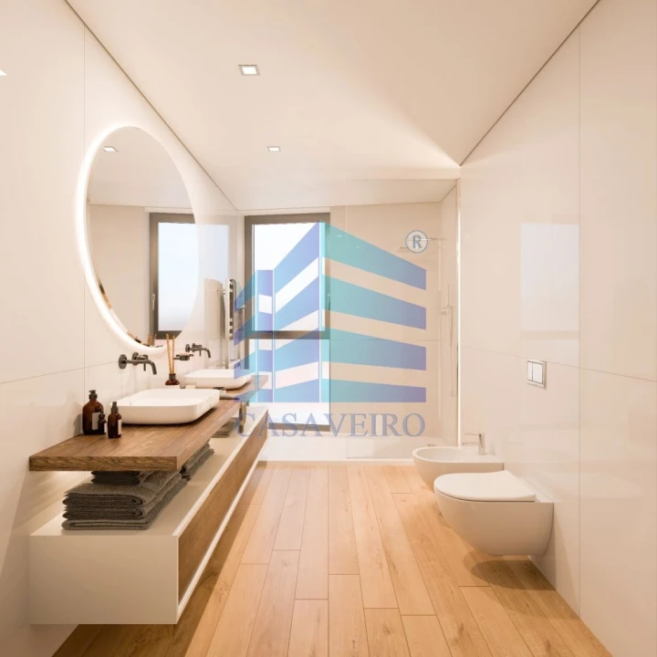 Apartamento T3 para Venda em São Bernardo Foto 4