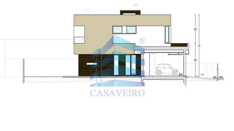Moradia T4 para Venda em Oliveirinha