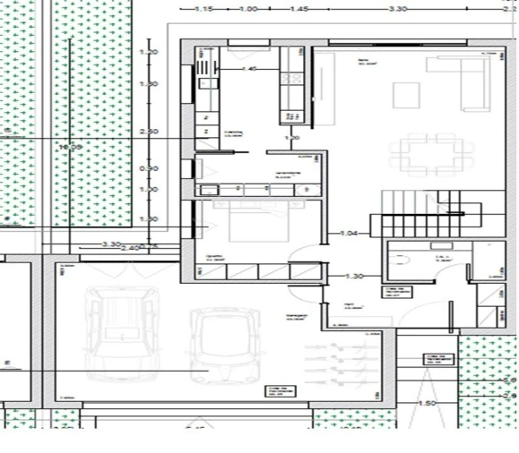 Moradia T4 para Venda em Oliveirinha Planta 2