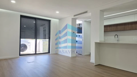 Apartamento T2 para Venda em São Bernardo