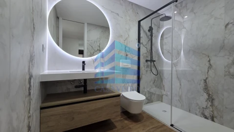 Apartamento T2 para Venda em São Bernardo