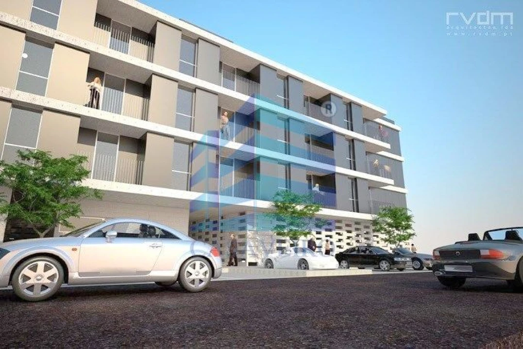Apartamento T2 para Venda em São Bernardo Foto 14