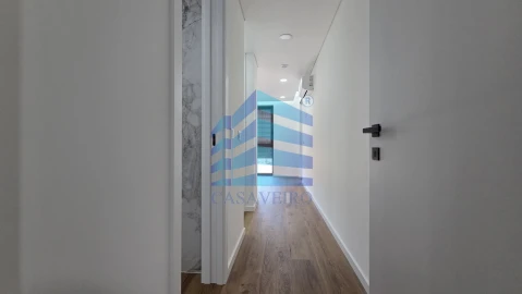 Apartamento T2 para Venda em São Bernardo