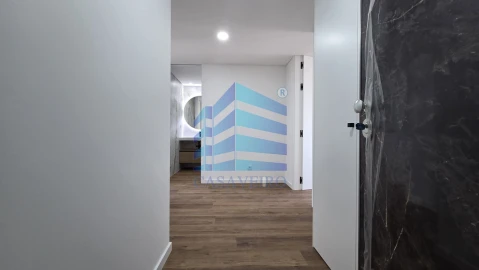 Apartamento T2 para Venda em São Bernardo