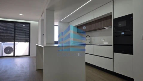 Apartamento T2 para Venda em São Bernardo