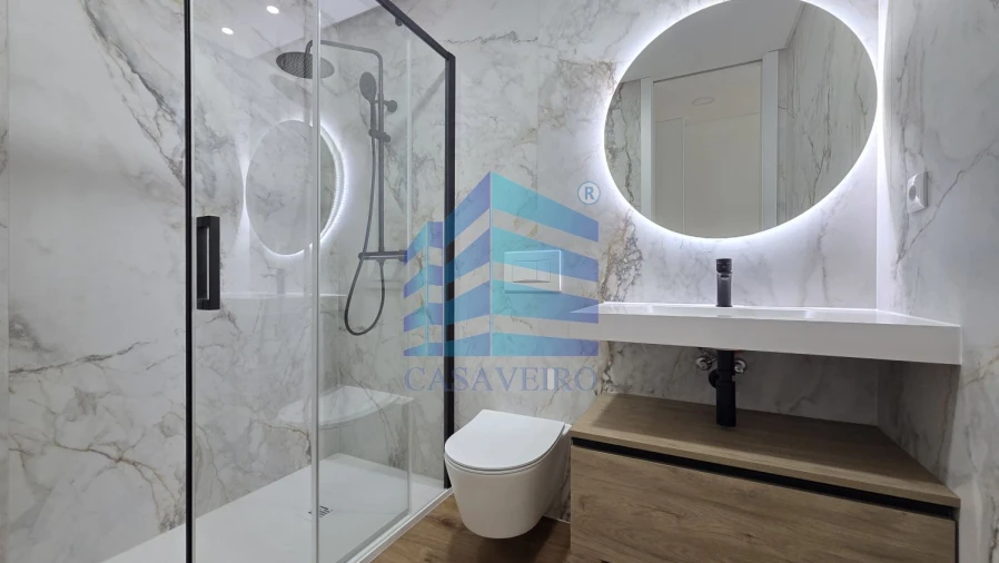 Apartamento T2 para Venda em São Bernardo Foto 23