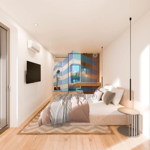 Apartamento T4 para Venda em São Bernardo Foto 8