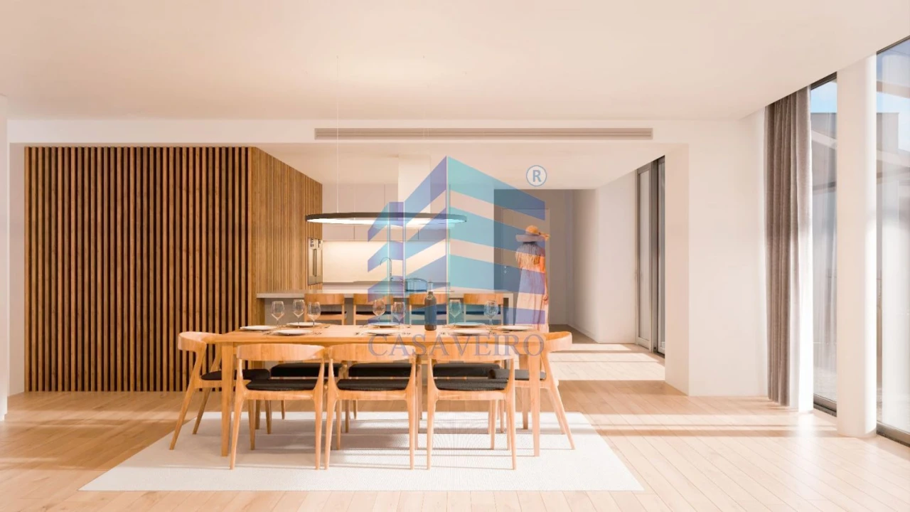 Apartamento T4 para Venda em São Bernardo Foto 3