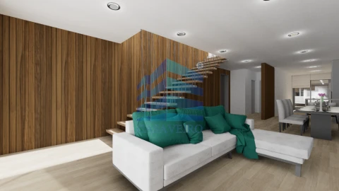 Moradia T4 para Venda em Gafanha da Encarnação