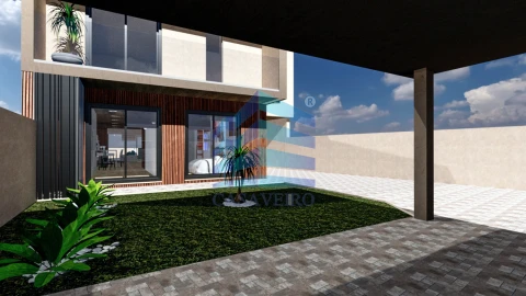 Moradia T4 para Venda em Gafanha da Encarnação