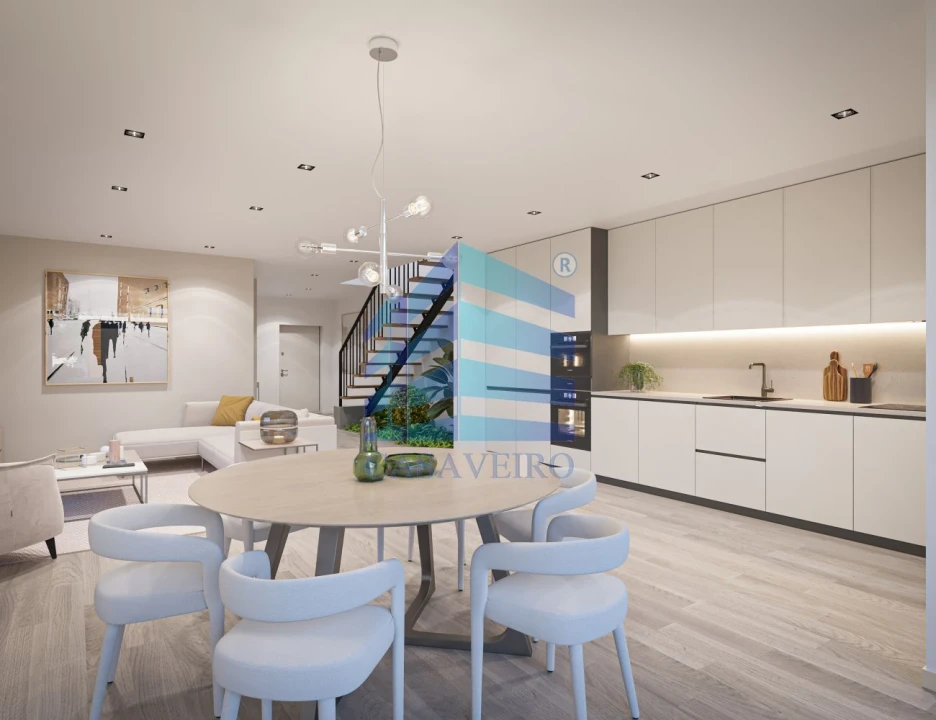 Moradia T4 para Venda em Aradas Foto 1