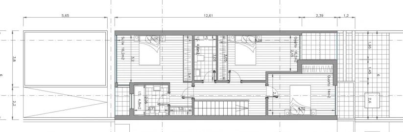 Moradia T4 para Venda em Aradas