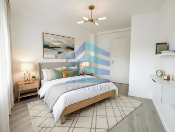 Apartamento T2 para Venda em Aradas