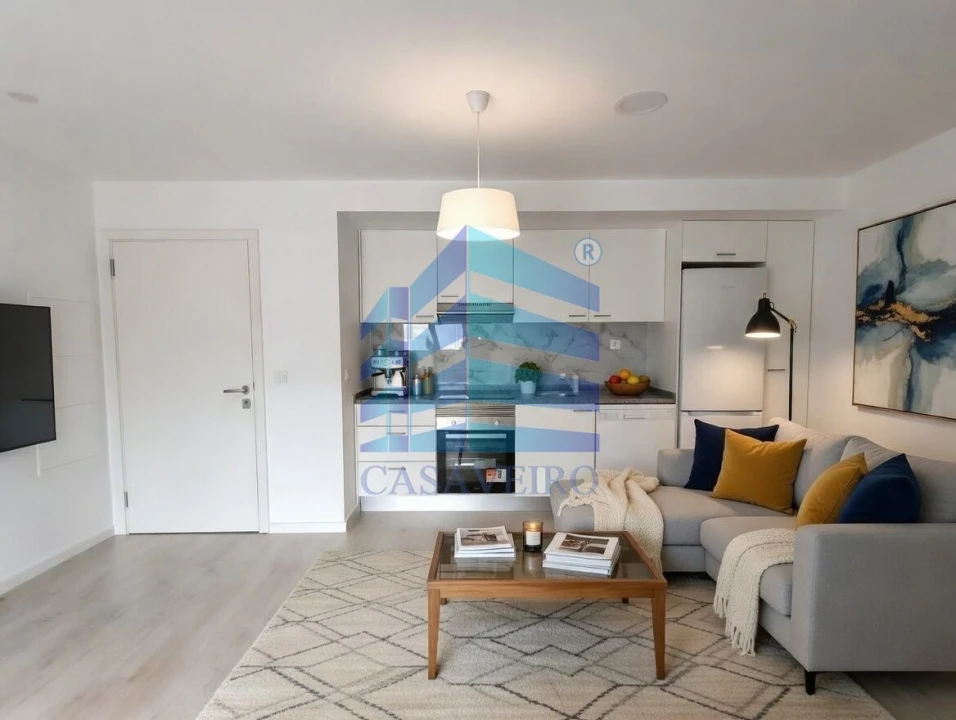 Apartamento T2 para Venda em Aradas Foto 2