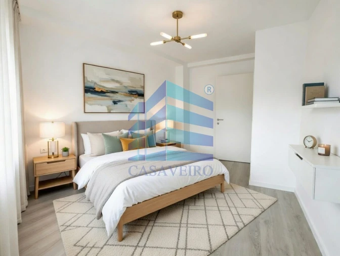 Apartamento T2 para Venda em Aradas Foto 6