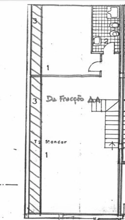 Apartamento T2 para Venda em Aradas