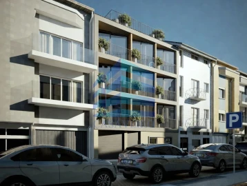 Apartamento T1 para Venda em Glória e Vera Cruz