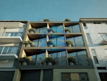 Apartamento T1 para Venda em Glória e Vera Cruz