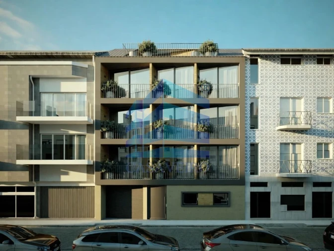 Apartamento T1 para Venda em Glória e Vera Cruz Foto 14