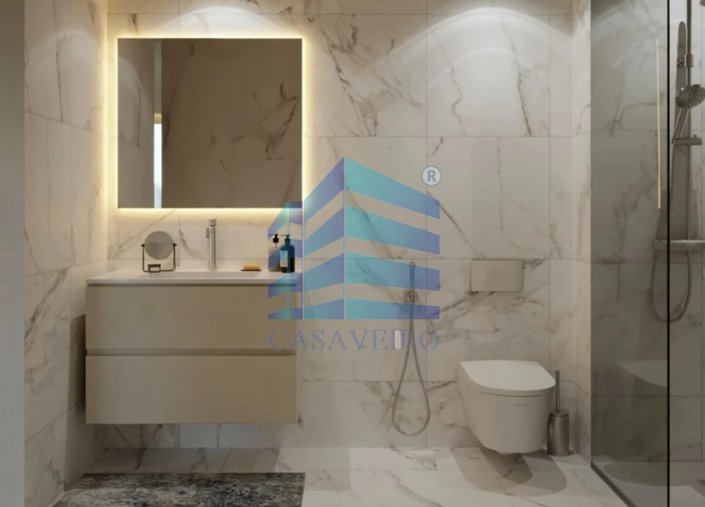 Apartamento T1 para Venda em Glória e Vera Cruz Foto 7