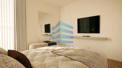 Apartamento T3 para Venda em Glória e Vera Cruz