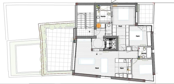 Apartamento T3 para Venda em Glória e Vera Cruz