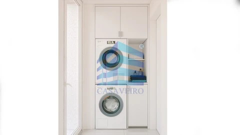 Apartamento T3 para Venda em Glória e Vera Cruz