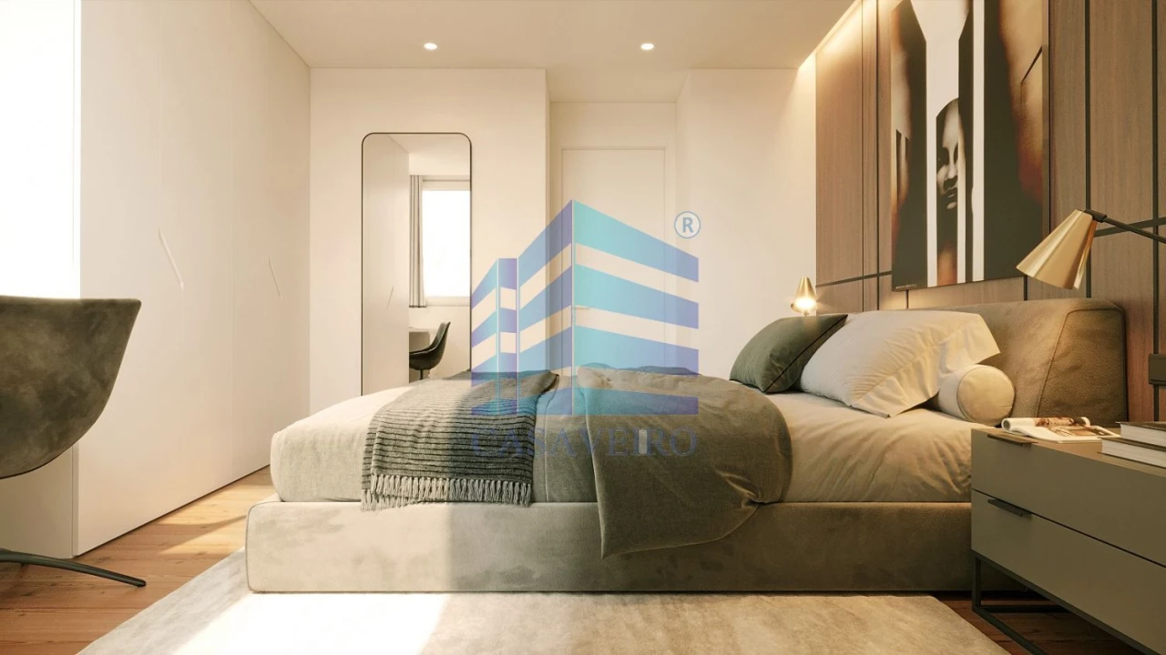 Apartamento T3 para Venda em Glória e Vera Cruz Foto 16