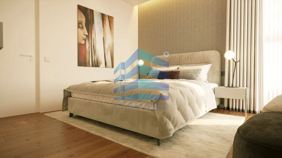 Apartamento T3 para Venda em Glória e Vera Cruz Foto 18