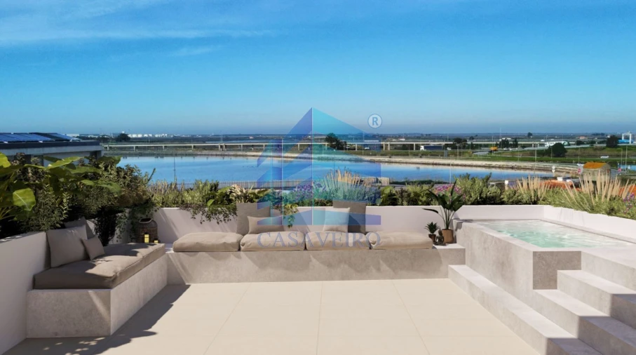 Apartamento T3 para Venda em Glória e Vera Cruz Foto 23