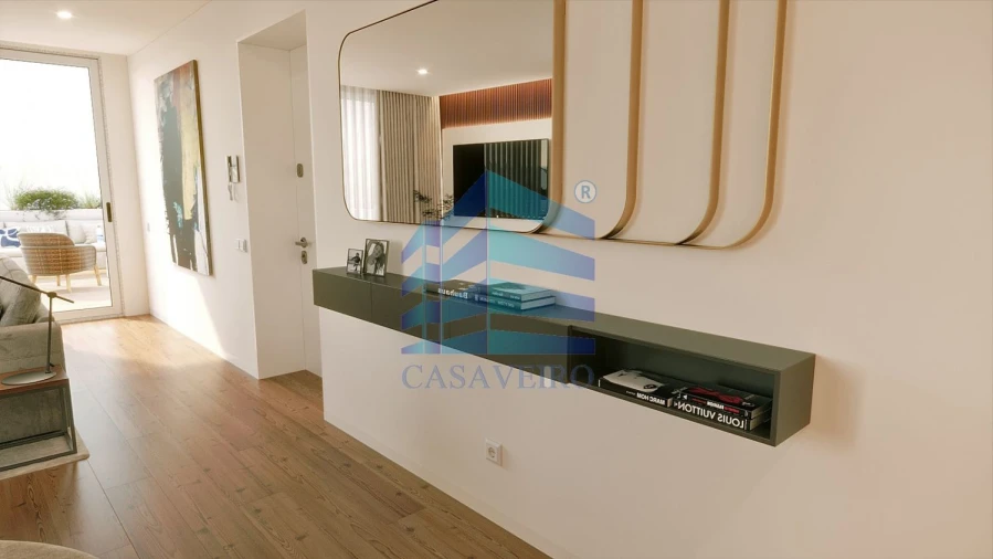 Apartamento T3 para Venda em Glória e Vera Cruz Foto 5