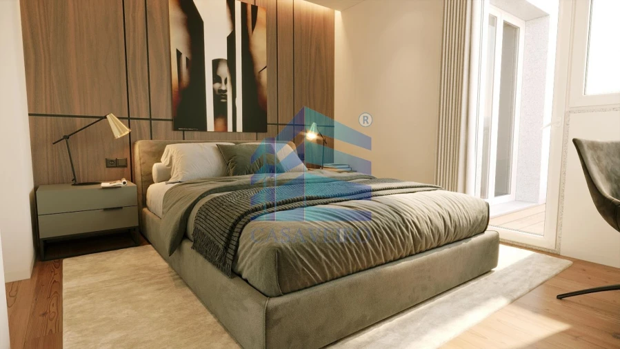 Apartamento T3 para Venda em Glória e Vera Cruz Foto 13