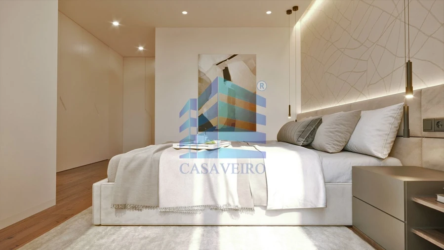 Apartamento T3 para Venda em Glória e Vera Cruz Foto 12