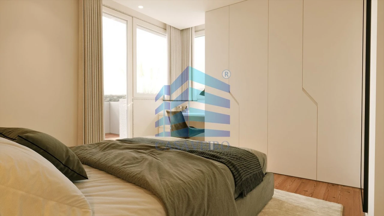 Apartamento T3 para Venda em Glória e Vera Cruz Foto 17